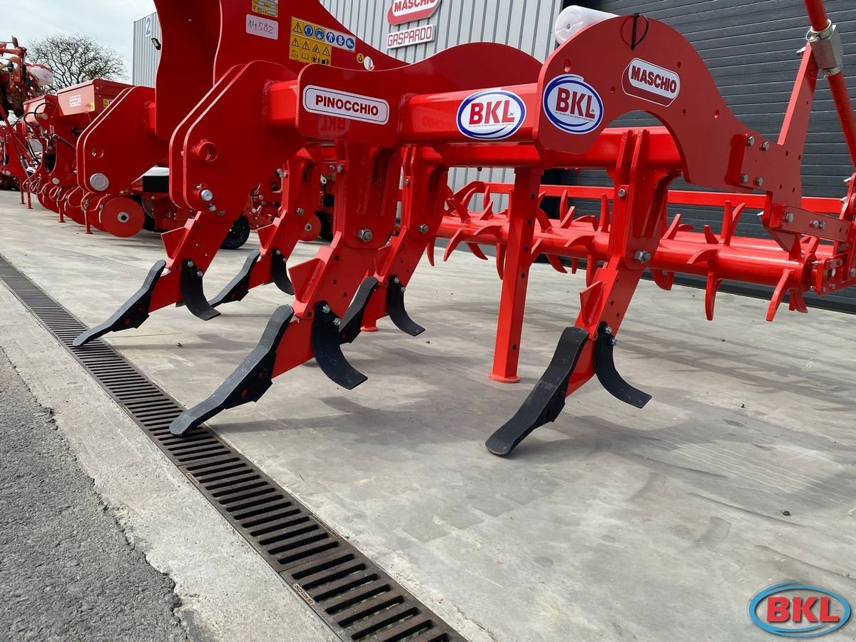Tiefenlockerer des Typs Maschio Pinocchio 250/5, Neumaschine in Rovisce (Bild 9)