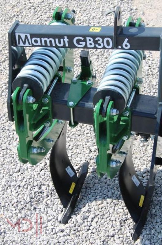 Tiefenlockerer des Typs MD Landmaschinen AW Tiefenlocker Mamut GB 3,0 m -4,0 m, Neumaschine in Zeven (Bild 5)