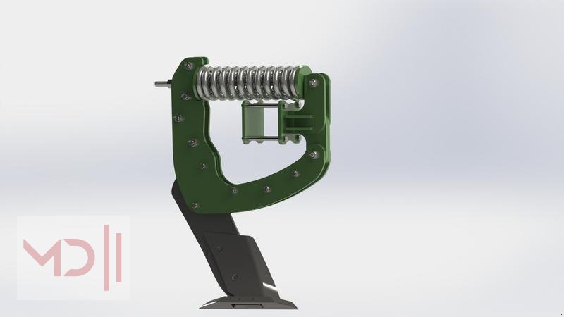 Tiefenlockerer tipa MD Landmaschinen AW Tiefenlocker Mamut GB 3,0 m -4,0 m, Neumaschine u Zeven (Slika 7)