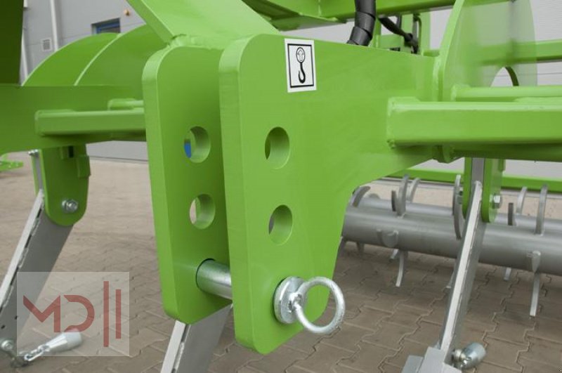 Tiefenlockerer des Typs MD Landmaschinen MD BO Tiefenlockerer, Neumaschine in Zeven (Bild 8)