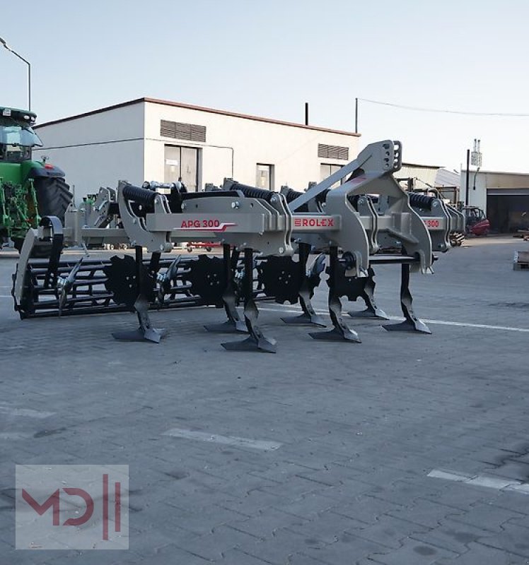 Tiefenlockerer typu MD Landmaschinen Rol-Ex Grubber  APG 1,8 m - 3,0 m, Neumaschine v Zeven (Obrázek 4)