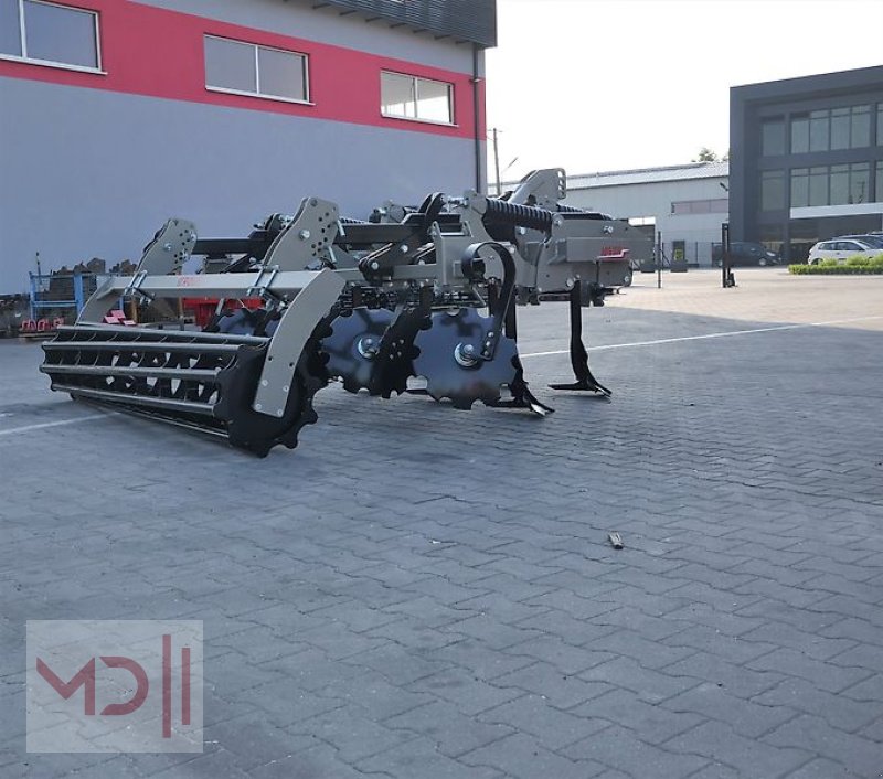 Tiefenlockerer typu MD Landmaschinen Rol-Ex Grubber  APG 1,8 m - 3,0 m, Neumaschine v Zeven (Obrázek 7)