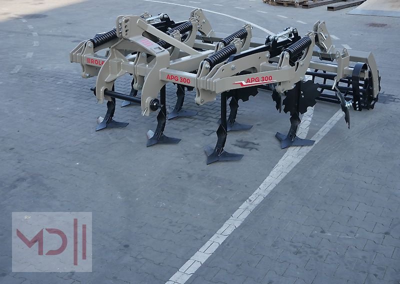 Tiefenlockerer typu MD Landmaschinen Rol-Ex Grubber  APG 1,8 m - 3,0 m, Neumaschine v Zeven (Obrázek 2)