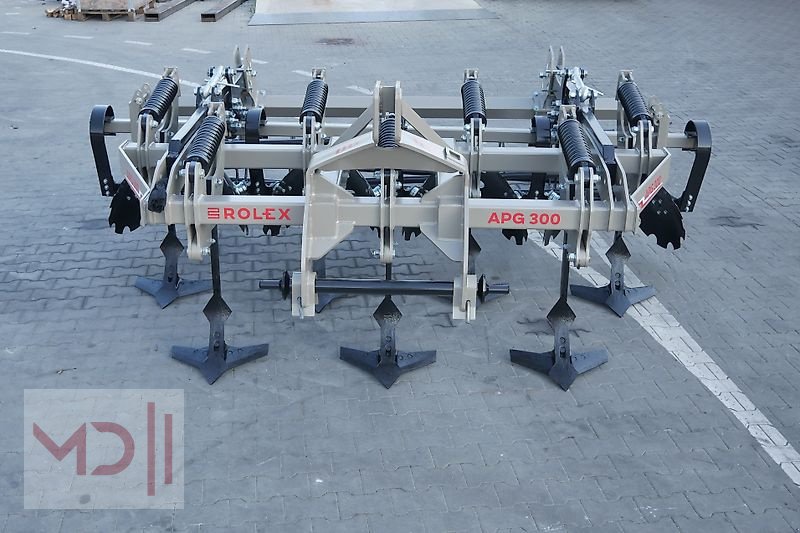 Tiefenlockerer typu MD Landmaschinen Rol-Ex Grubber  APG 1,8 m - 3,0 m, Neumaschine v Zeven (Obrázek 3)