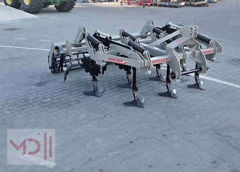 Tiefenlockerer typu MD Landmaschinen Rol-Ex Grubber  APG 1,8 m - 3,0 m, Neumaschine v Zeven (Obrázek 1)