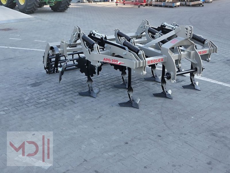 Tiefenlockerer des Typs MD Landmaschinen Rol-Ex Grubber  APG 1,8 m - 3,0 m, Neumaschine in Zeven (Bild 1)