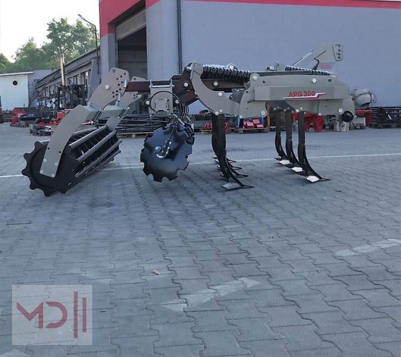 Tiefenlockerer typu MD Landmaschinen Rol-Ex Grubber  APG 1,8 m - 3,0 m, Neumaschine v Zeven (Obrázek 5)