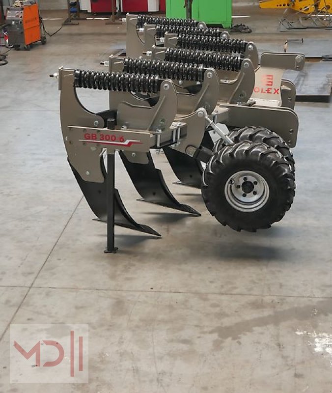 Tiefenlockerer des Typs MD Landmaschinen Rol-Ex Tiefenlockerer GB 3,0m - 4,0m, Neumaschine in Zeven (Bild 4)