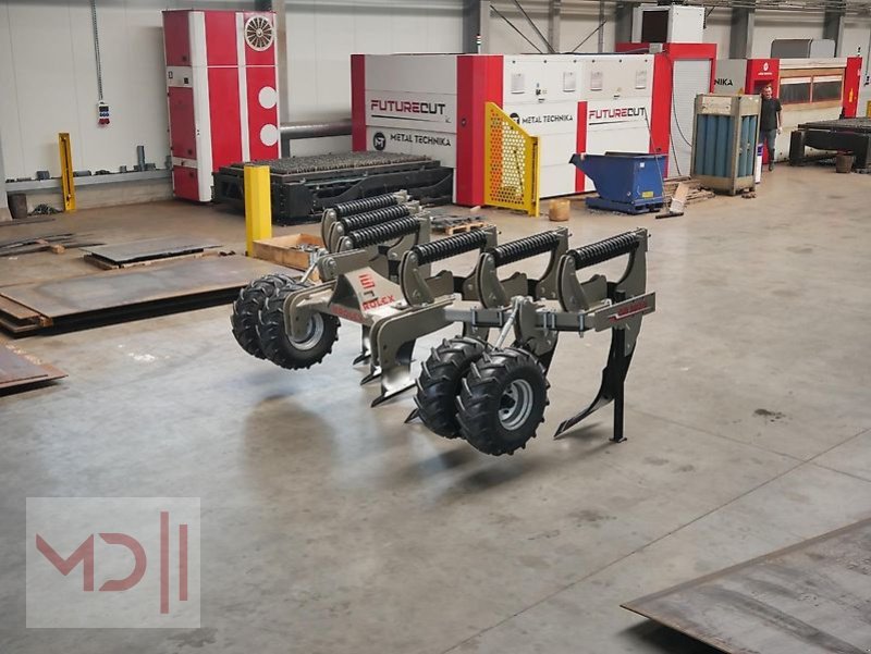 Tiefenlockerer des Typs MD Landmaschinen Rol-Ex Tiefenlockerer GB 3,0m - 4,0m, Neumaschine in Zeven (Bild 7)