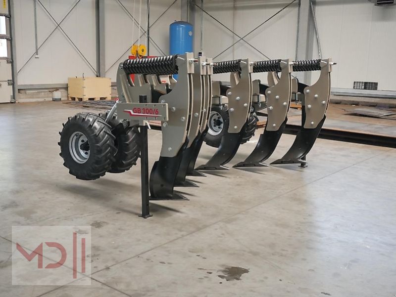 Tiefenlockerer des Typs MD Landmaschinen Rol-Ex Tiefenlockerer GB 3,0m - 4,0m, Neumaschine in Zeven (Bild 1)