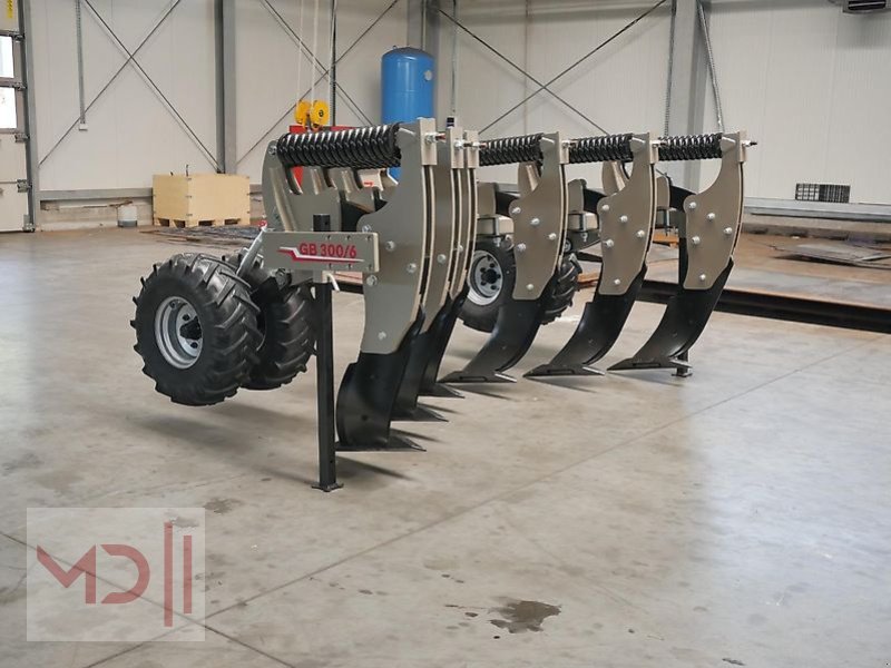 Tiefenlockerer des Typs MD Landmaschinen Rol-Ex Tiefenlockerer GB 3,0m - 4,0m, Neumaschine in Zeven (Bild 1)