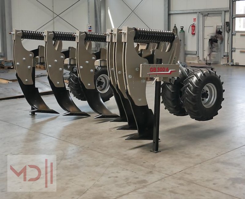 Tiefenlockerer des Typs MD Landmaschinen Rol-Ex Tiefenlockerer GB 3,0m - 4,0m, Neumaschine in Zeven (Bild 2)