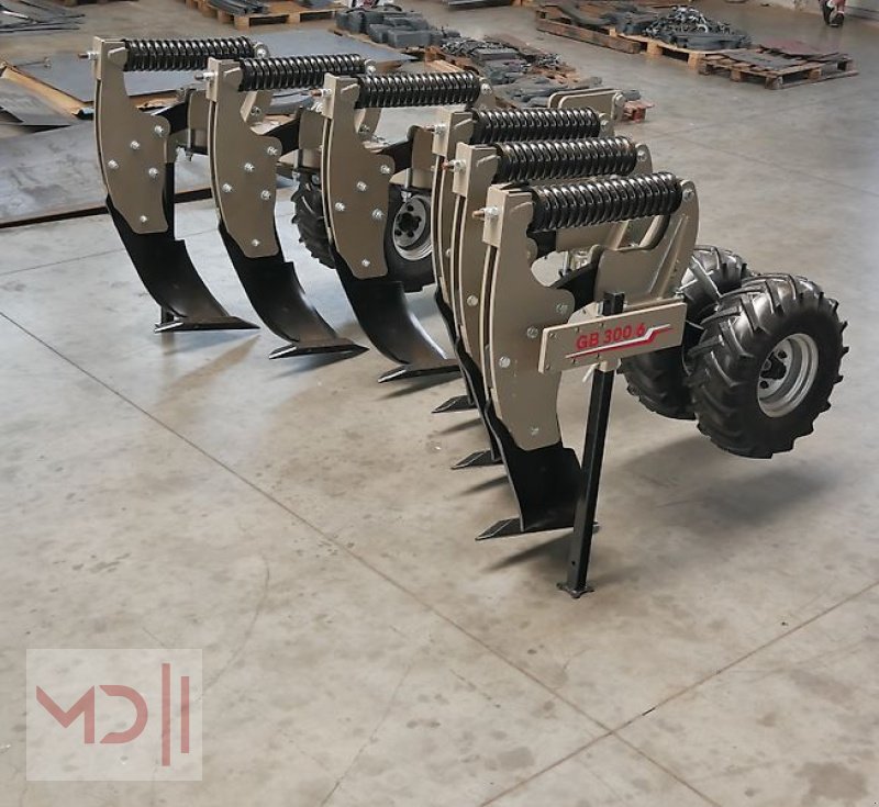 Tiefenlockerer des Typs MD Landmaschinen Rol-Ex Tiefenlockerer GB 3,0m - 4,0m, Neumaschine in Zeven (Bild 3)