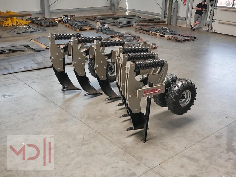 Tiefenlockerer des Typs MD Landmaschinen Rol-Ex Tiefenlockerer GB 3,0m - 4,0m, Neumaschine in Zeven (Bild 5)