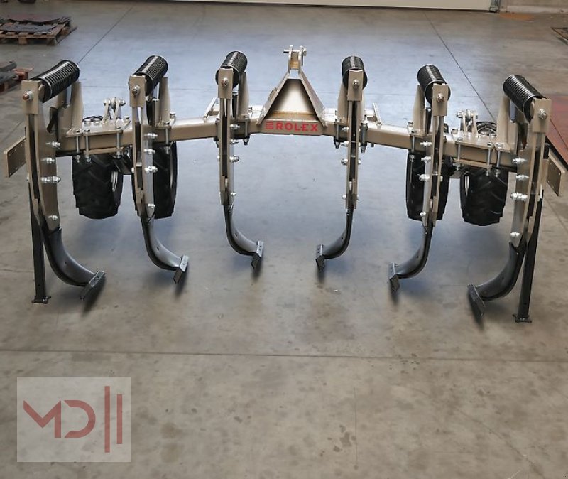 Tiefenlockerer des Typs MD Landmaschinen Rol-Ex Tiefenlockerer GB 3,0m - 4,0m, Neumaschine in Zeven (Bild 10)