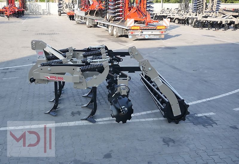 Tiefenlockerer типа MD Landmaschinen RX Grubber  APG 1,8 m ,2,2m ,2,6m ,3,0 m, Neumaschine в Zeven (Фотография 11)