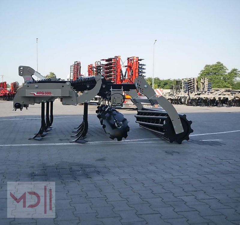 Tiefenlockerer typu MD Landmaschinen RX Grubber  APG 1,8 m ,2,2m ,2,6m ,3,0 m, Neumaschine v Zeven (Obrázok 10)