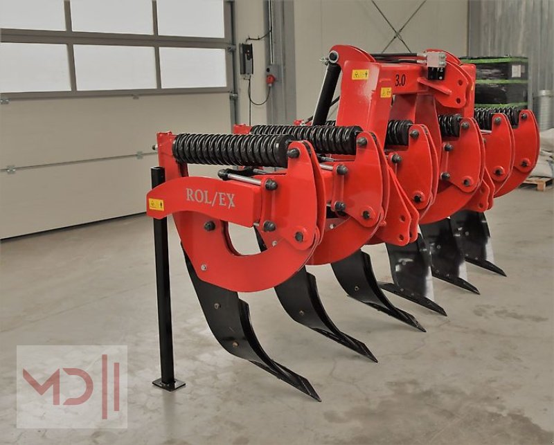 Tiefenlockerer des Typs MD Landmaschinen RX Tiefenlockerer 3 m GBI, Neumaschine in Zeven (Bild 15)