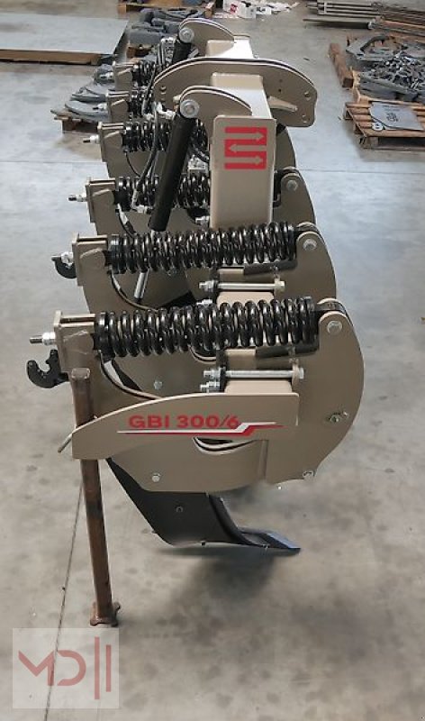 Tiefenlockerer des Typs MD Landmaschinen RX Tiefenlockerer 3 m GBI, Neumaschine in Zeven (Bild 11)