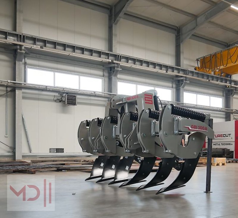 Tiefenlockerer des Typs MD Landmaschinen RX Tiefenlockerer 3 m GBI, Neumaschine in Zeven (Bild 8)