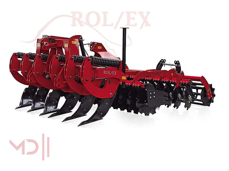 Tiefenlockerer des Typs MD Landmaschinen RX Tiefenlockerer 3 m GBI, Neumaschine in Zeven (Bild 14)