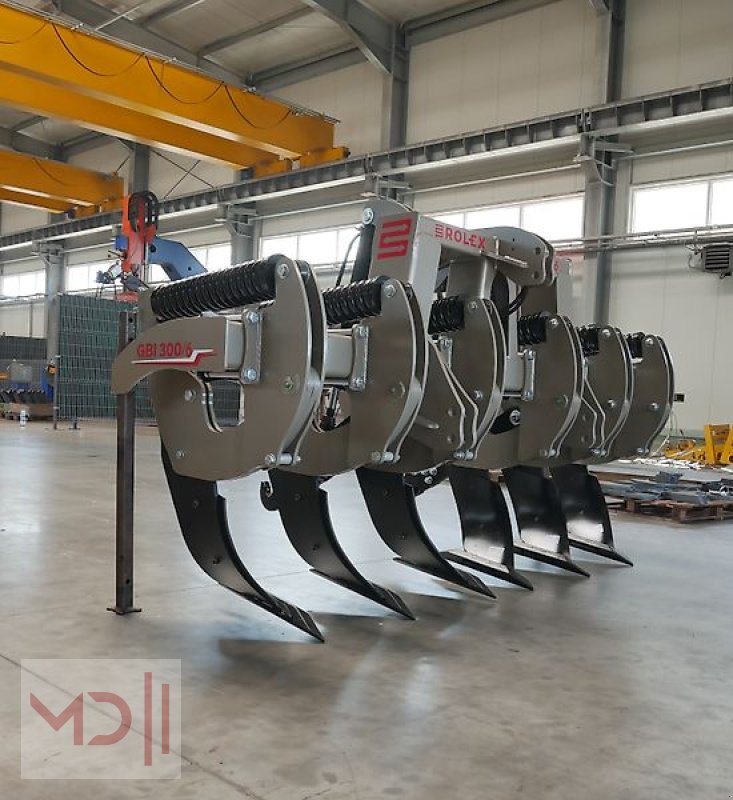 Tiefenlockerer des Typs MD Landmaschinen RX Tiefenlockerer 3 m GBI, Neumaschine in Zeven (Bild 1)