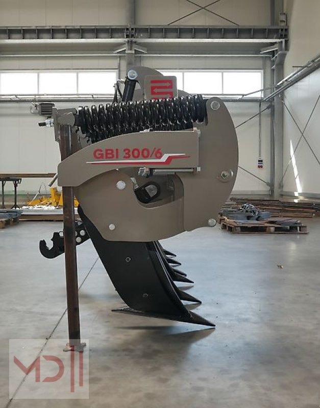 Tiefenlockerer tip MD Landmaschinen RX Tiefenlockerer 3 m GBI, Neumaschine in Zeven (Poză 11)
