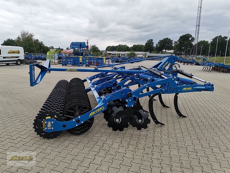 Tiefenlockerer des Typs Meyer Agrartechnik SZ 4000 Sauzahn gefedert, Neumaschine in Andervenne (Bild 3)