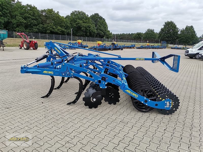 Tiefenlockerer des Typs Meyer Agrartechnik SZ 4000 XXL Sauzahn gefedert, Neumaschine in Andervenne (Bild 11)