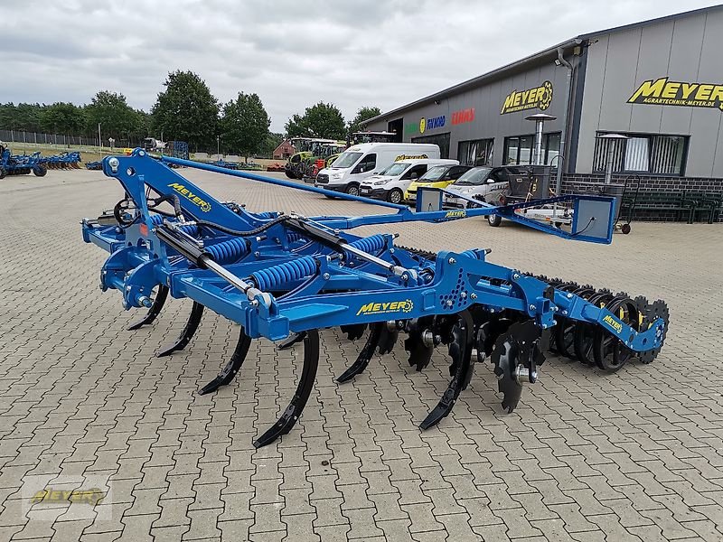 Tiefenlockerer des Typs Meyer Agrartechnik SZ 4000 XXL Sauzahn gefedert, Neumaschine in Andervenne (Bild 9)