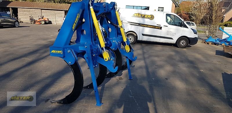 Tiefenlockerer tipa Meyer Agrartechnik TK 3000 Tigerkralle hydro SZ, Neumaschine u Andervenne (Slika 4)