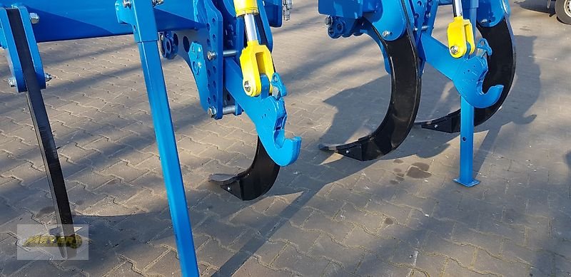 Tiefenlockerer tipa Meyer Agrartechnik TK 3000 Tigerkralle hydro SZ, Neumaschine u Andervenne (Slika 5)