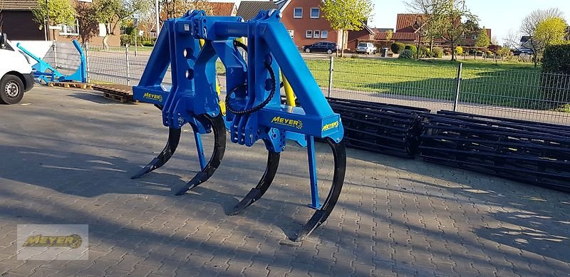 Tiefenlockerer tipa Meyer Agrartechnik TK 3000 Tigerkralle hydro SZ, Neumaschine u Andervenne (Slika 1)