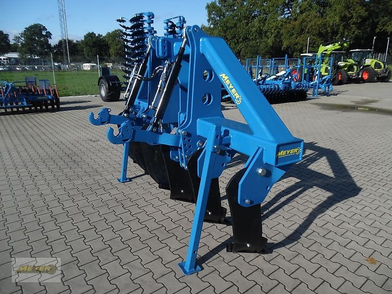 Tiefenlockerer des Typs Meyer Agrartechnik TK 3000 Tigerkralle, Neumaschine in Andervenne (Bild 2)