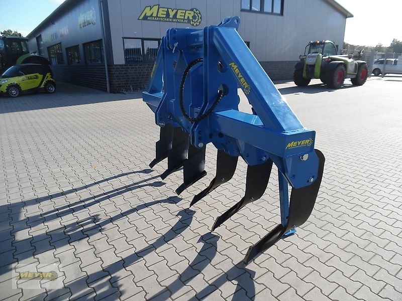 Tiefenlockerer des Typs Meyer Agrartechnik TK 3000 Tigerkralle, Neumaschine in Andervenne (Bild 3)