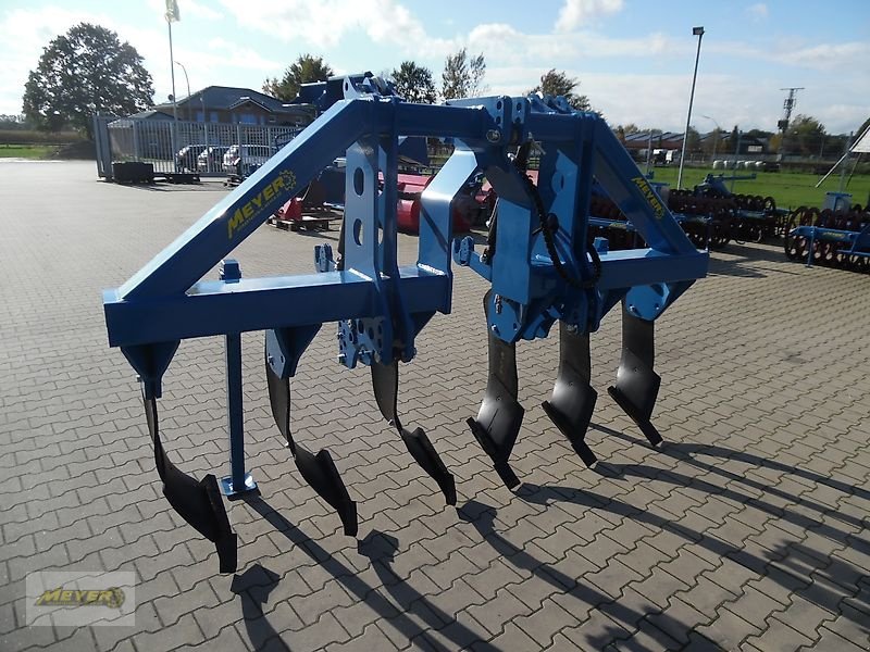 Tiefenlockerer des Typs Meyer Agrartechnik TK 3000 Tigerkralle, Neumaschine in Andervenne (Bild 19)