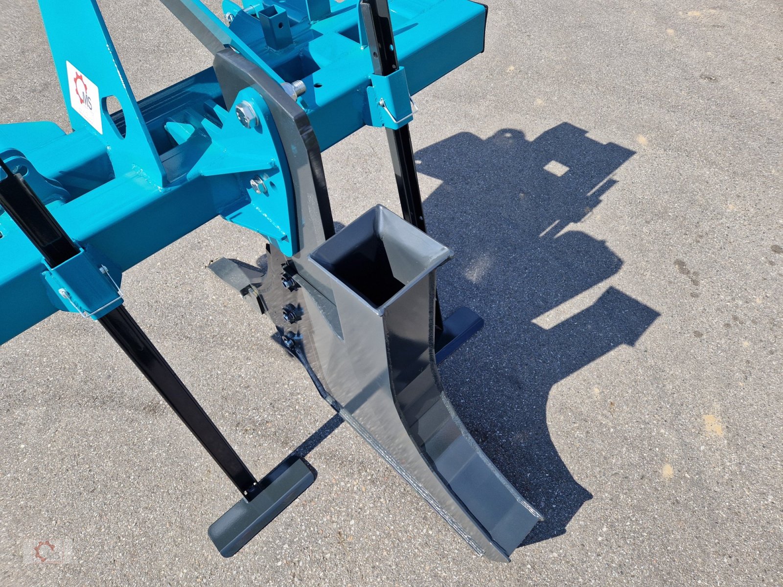 Tiefenlockerer of the type MS Drainagepflug Kabel verlegen Drainage, Neumaschine in Tiefenbach (Picture 4)