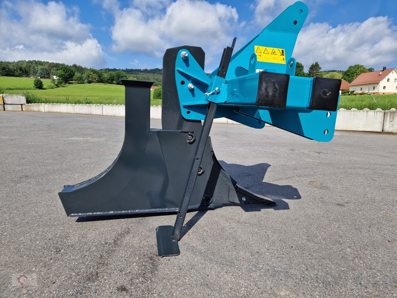 Tiefenlockerer of the type MS Drainagepflug Kabel verlegen Drainage, Neumaschine in Tiefenbach (Picture 7)