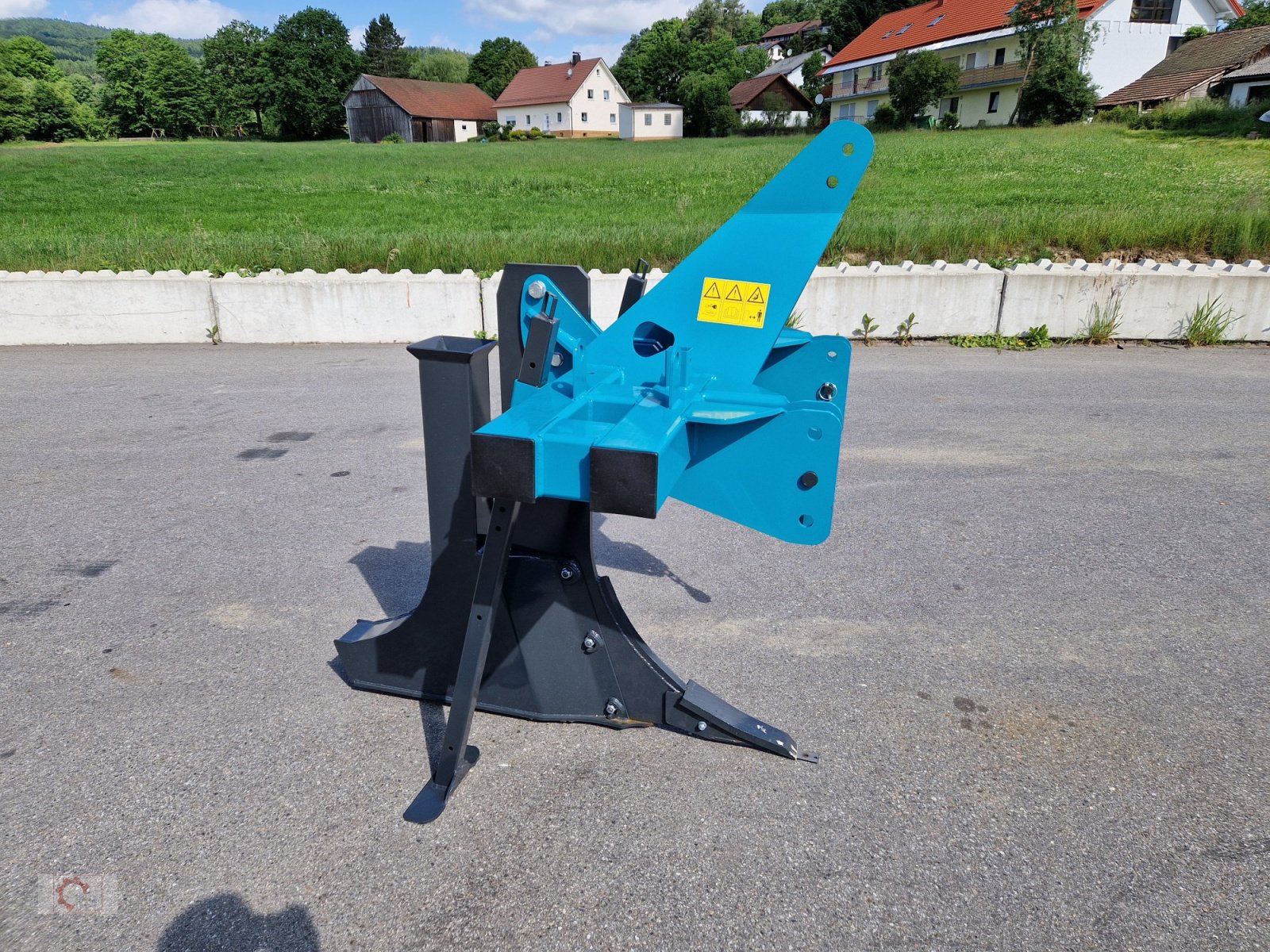 Tiefenlockerer tipa MS Drainagepflug Tiefenlockerer 1m Tiefe Kabel Drainage verlegen, Neumaschine u Tiefenbach (Slika 11)