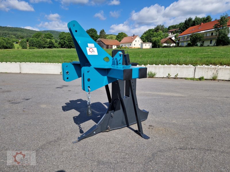 Tiefenlockerer des Typs MS Drainagepflug Tiefenlockerer 1m Tiefe Kabel Drainage verlegen, Neumaschine in Tiefenbach (Bild 1)