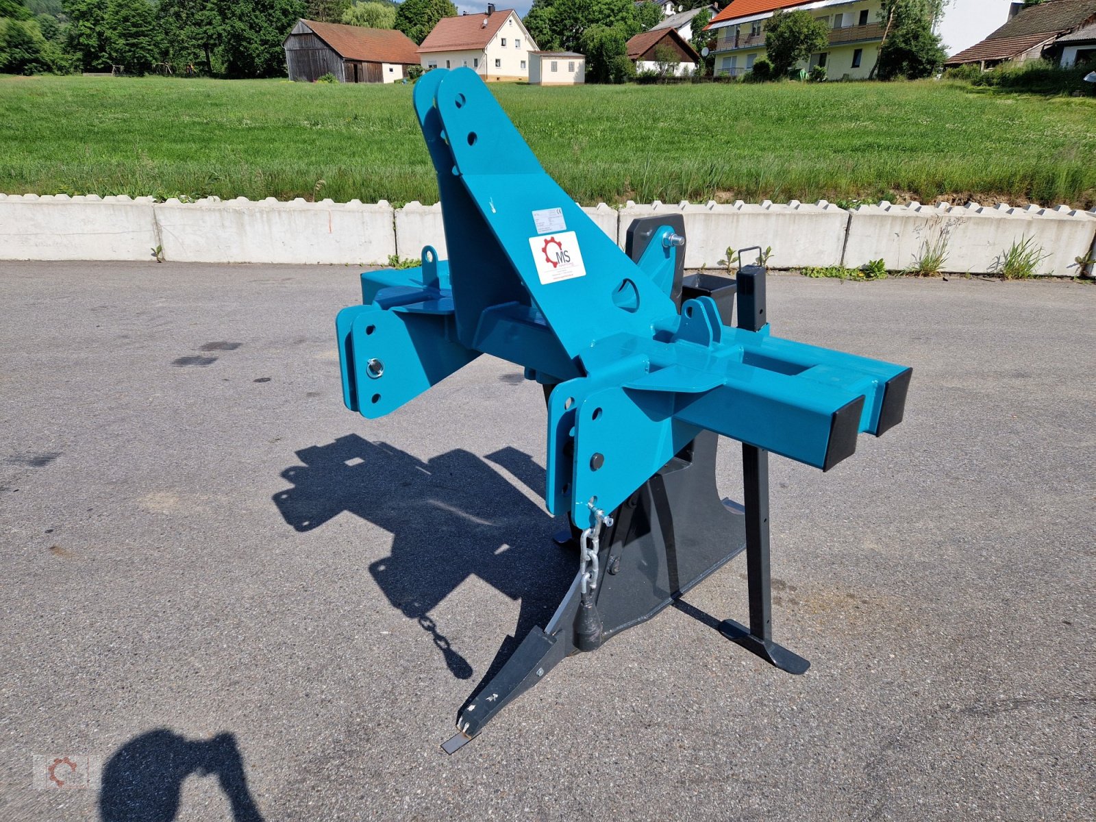 Tiefenlockerer от тип MS Drainagepflug Tiefenlockerer 1m Tiefe Kabel Drainage verlegen, Neumaschine в Tiefenbach (Снимка 4)