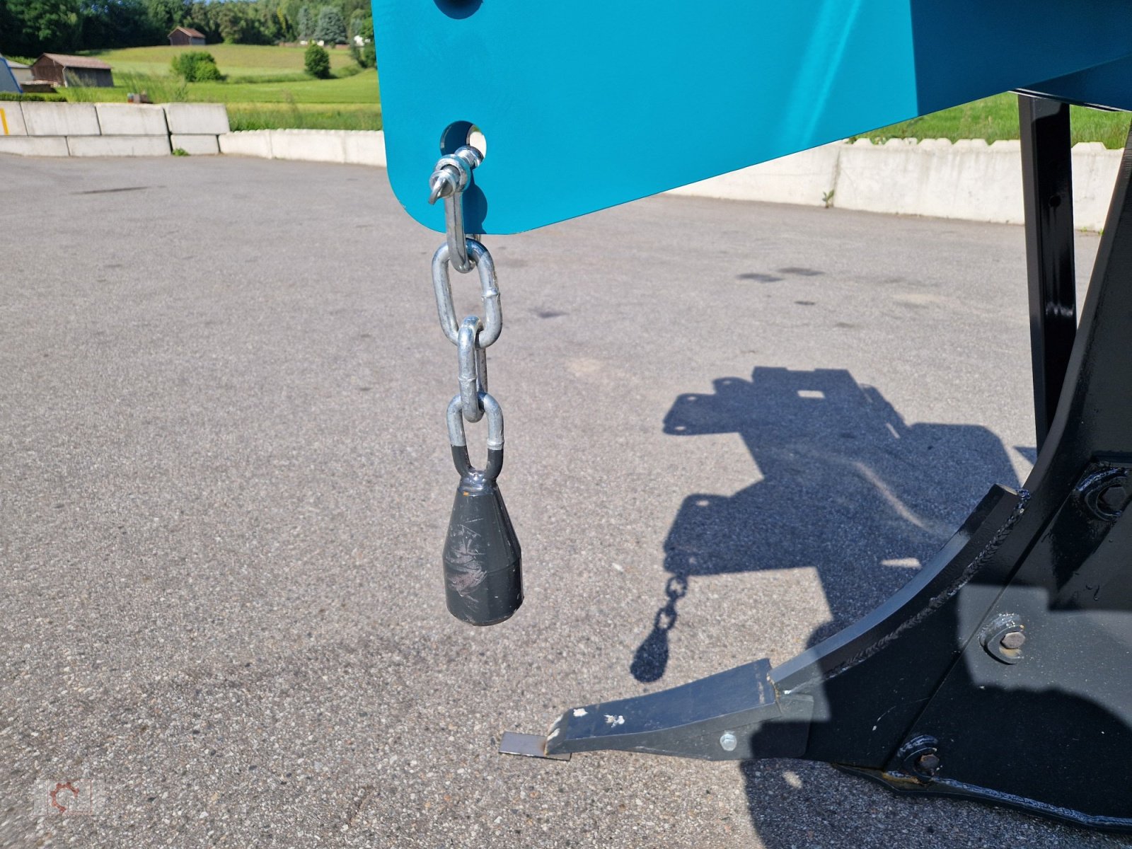 Tiefenlockerer от тип MS Drainagepflug Tiefenlockerer 1m Tiefe Kabel Drainage verlegen, Neumaschine в Tiefenbach (Снимка 5)