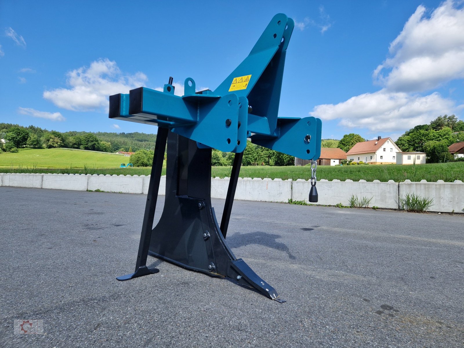 Tiefenlockerer от тип MS Drainagepflug Tiefenlockerer 1m Tiefe Kabel Drainage verlegen, Neumaschine в Tiefenbach (Снимка 12)