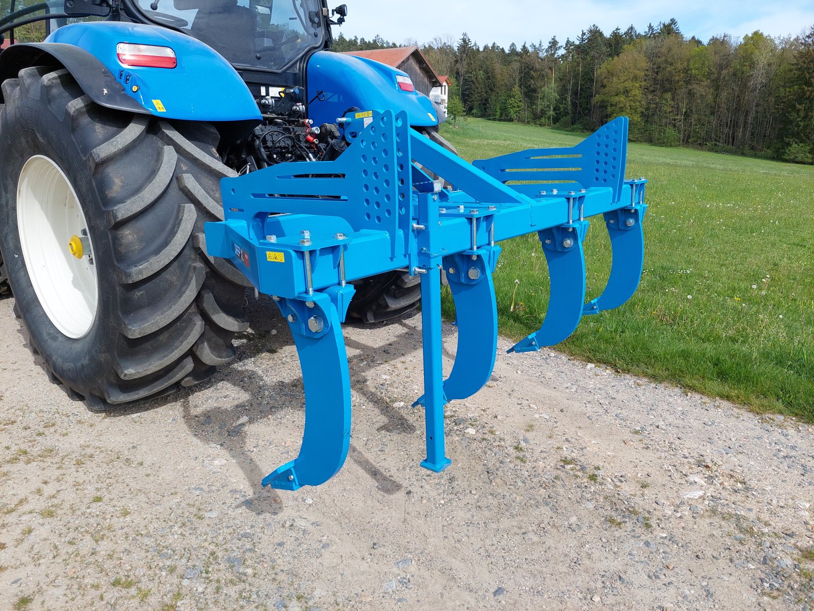 Tiefenlockerer tipa Namyslo Tiefenlockerer Deep 4 XL, Neumaschine u Miltach (Slika 1)