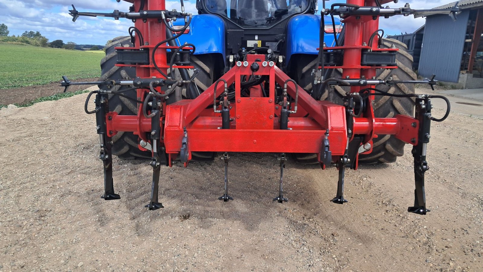 Tiefenlockerer typu Optima Control Solutions RL600, Gebrauchtmaschine v Viborg (Obrázek 5)