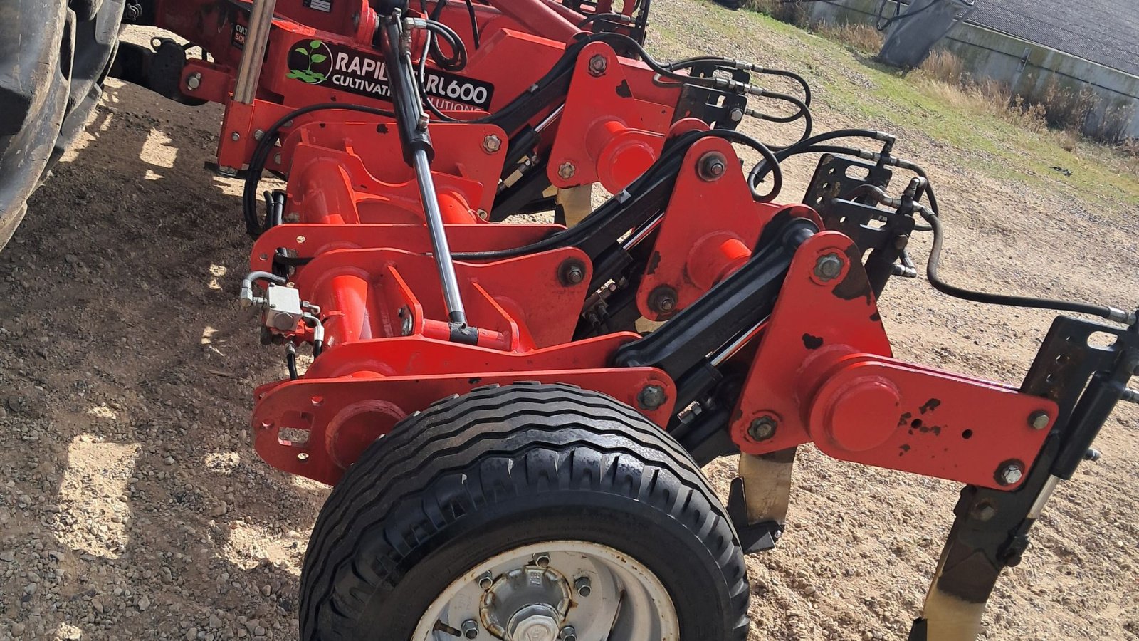 Tiefenlockerer typu Optima Control Solutions RL600, Gebrauchtmaschine v Viborg (Obrázek 2)