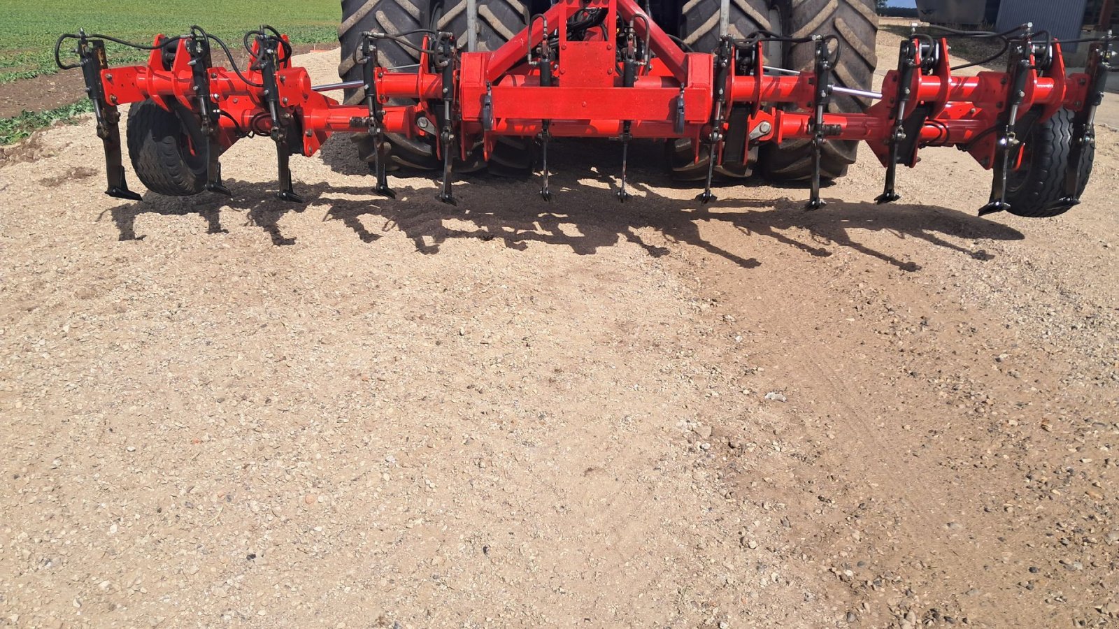 Tiefenlockerer typu Optima Control Solutions RL600, Gebrauchtmaschine v Viborg (Obrázek 1)