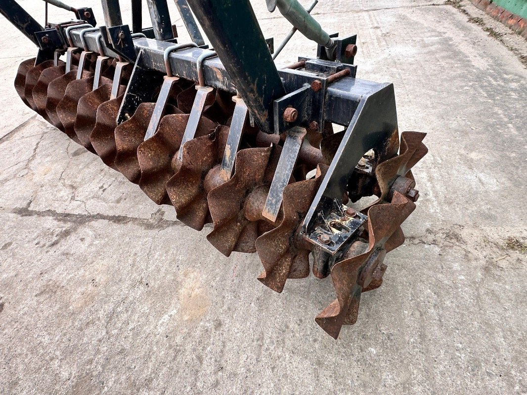 Tiefenlockerer del tipo Quivogne SSD 6 - balkig, Gebrauchtmaschine In Liebenwalde (Immagine 9)