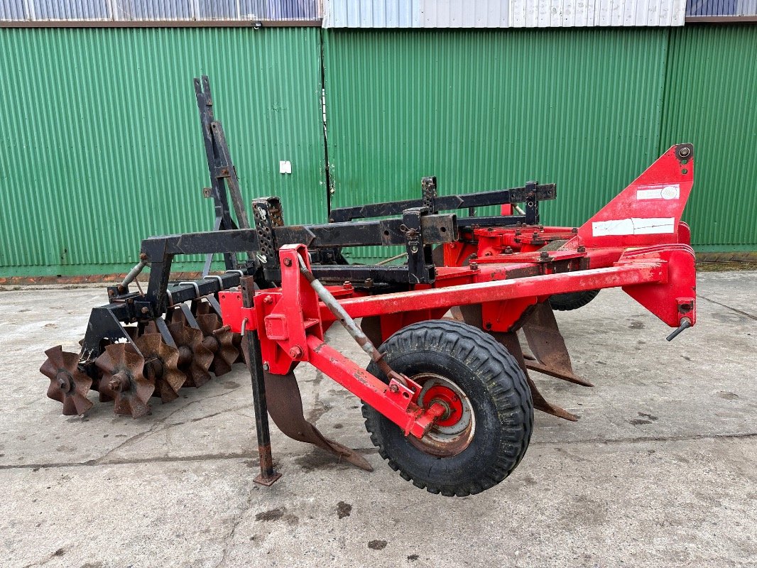 Tiefenlockerer del tipo Quivogne SSD 6 - Zinken, Gebrauchtmaschine In Liebenwalde (Immagine 1)