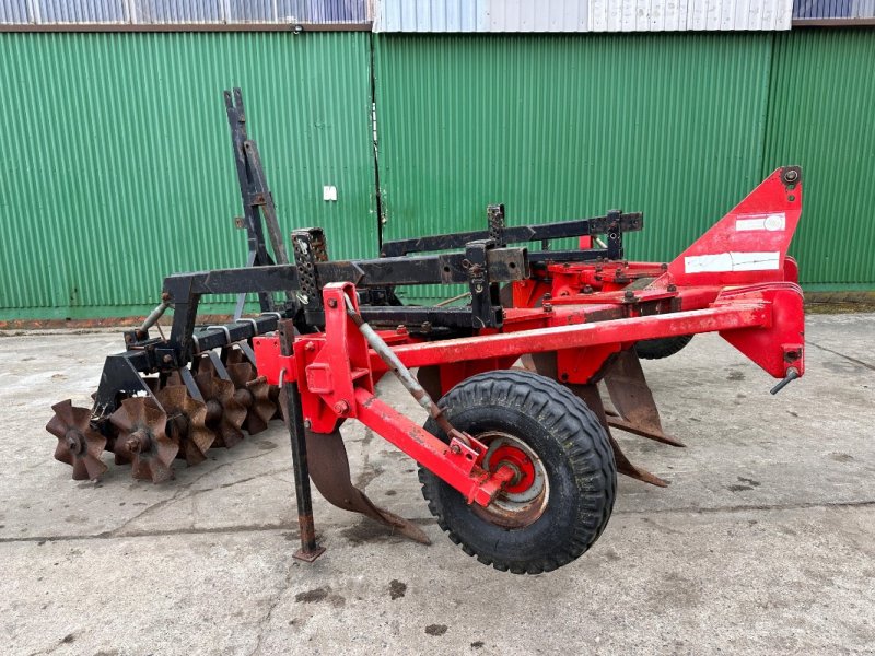 Tiefenlockerer del tipo Quivogne SSD 6 - Zinken, Gebrauchtmaschine In Liebenwalde (Immagine 1)